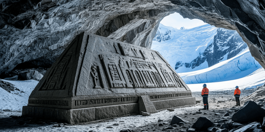 Ученые просмотрели кадры, оставленные первой группой, и увидели, что из объекта что-то вышло.