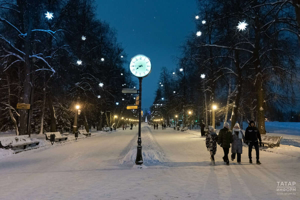 Фото: © Салават Камалетдинов / «Татар-информ»