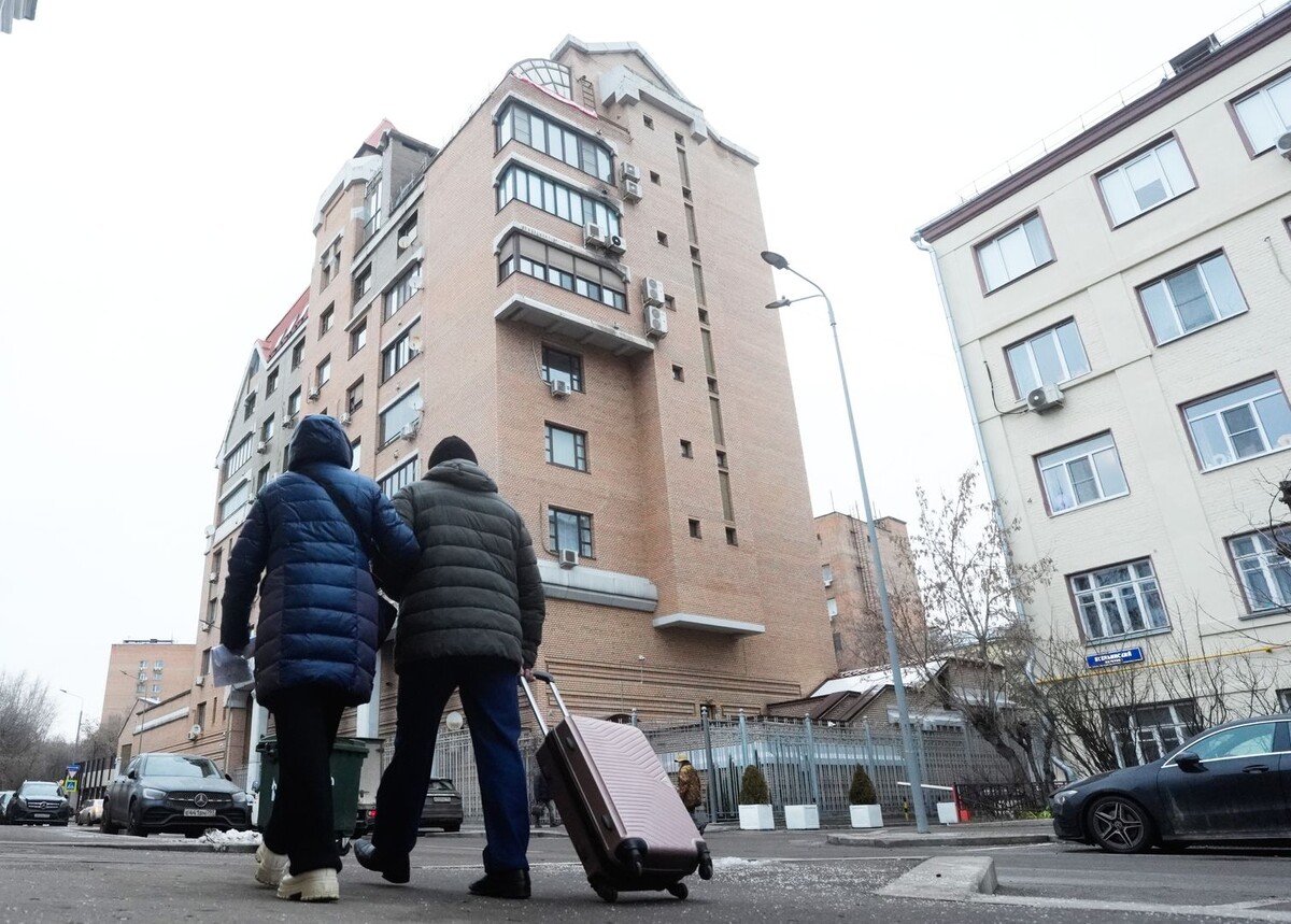     / Источник: © ИЗВЕСТИЯ/Андрей Эрштрем