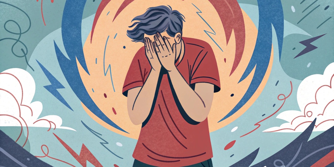 4 типа тревоги, которые появляются из-за жизни в режиме неопределенности