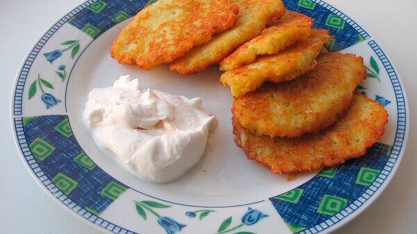    Драники© commons.wikimedia.org / Kagor