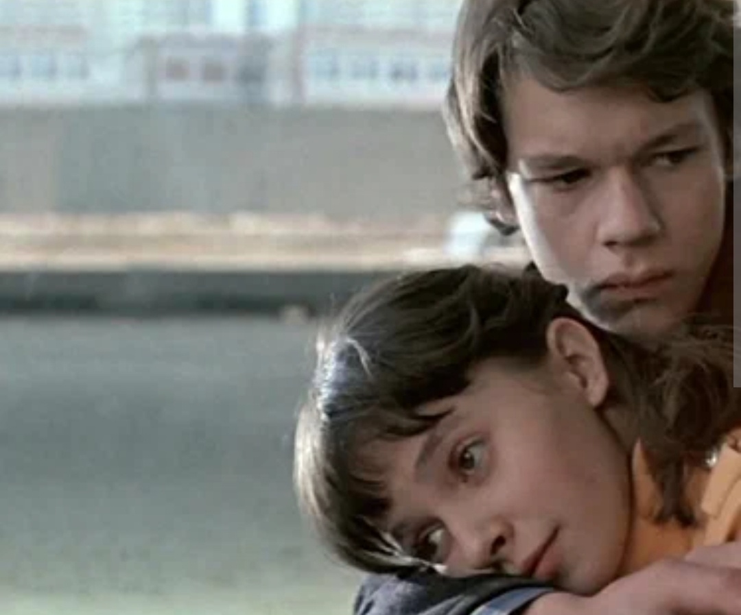 Кадр из фильма "Вам и не снилось".