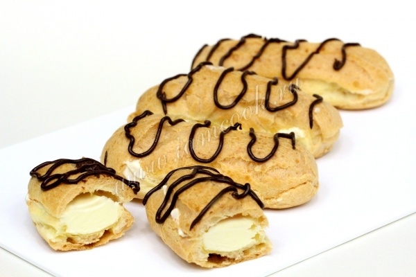 Эклеры по ГОСТу 2026