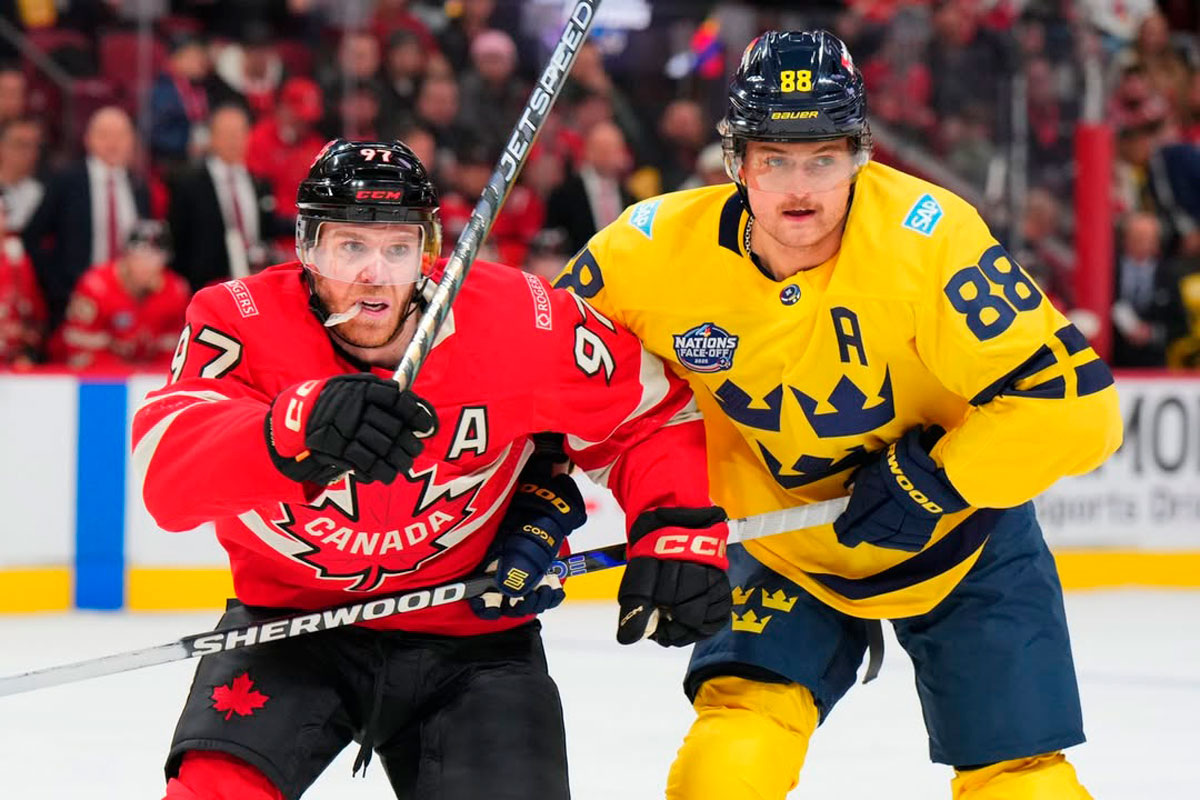    Изображение носит иллюстративный характер. Фото: hockeycanada / Instagram