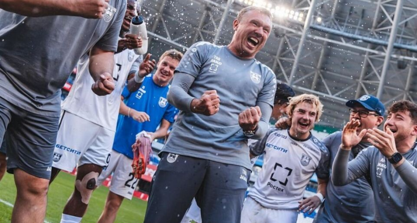    ФК «Балтика»