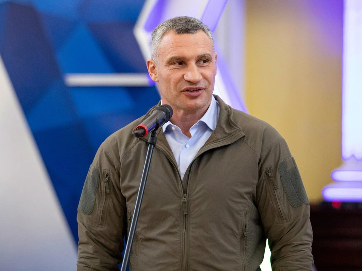     Виталий Кличко сообщил о повреждении критической инфраструктуры столицы Украины