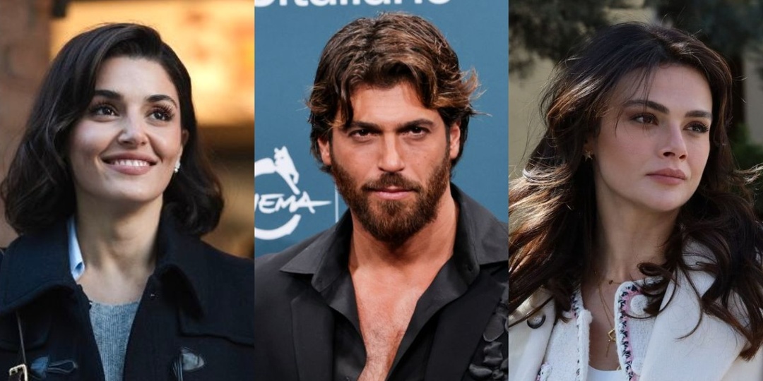Топ-10 самых обсуждаемых турецких актеров и актрис в 2025 году