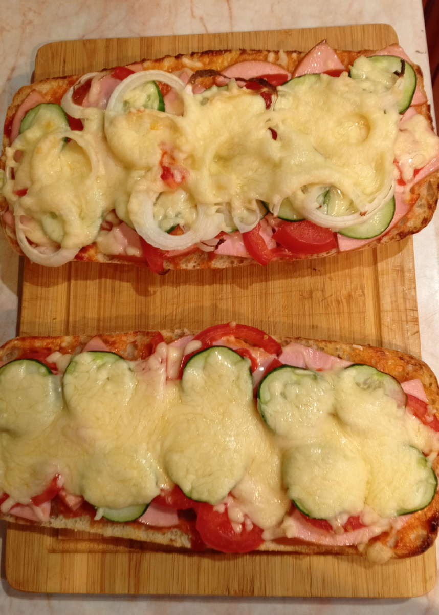 Завтрак 11 января 😄.Фото автора.