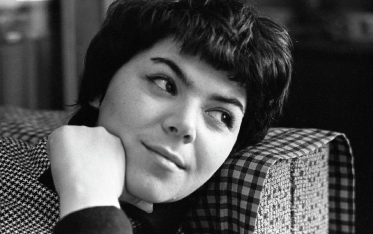    Майя Кристалинская (Фото: РИА Новости/Давид Шоломович)