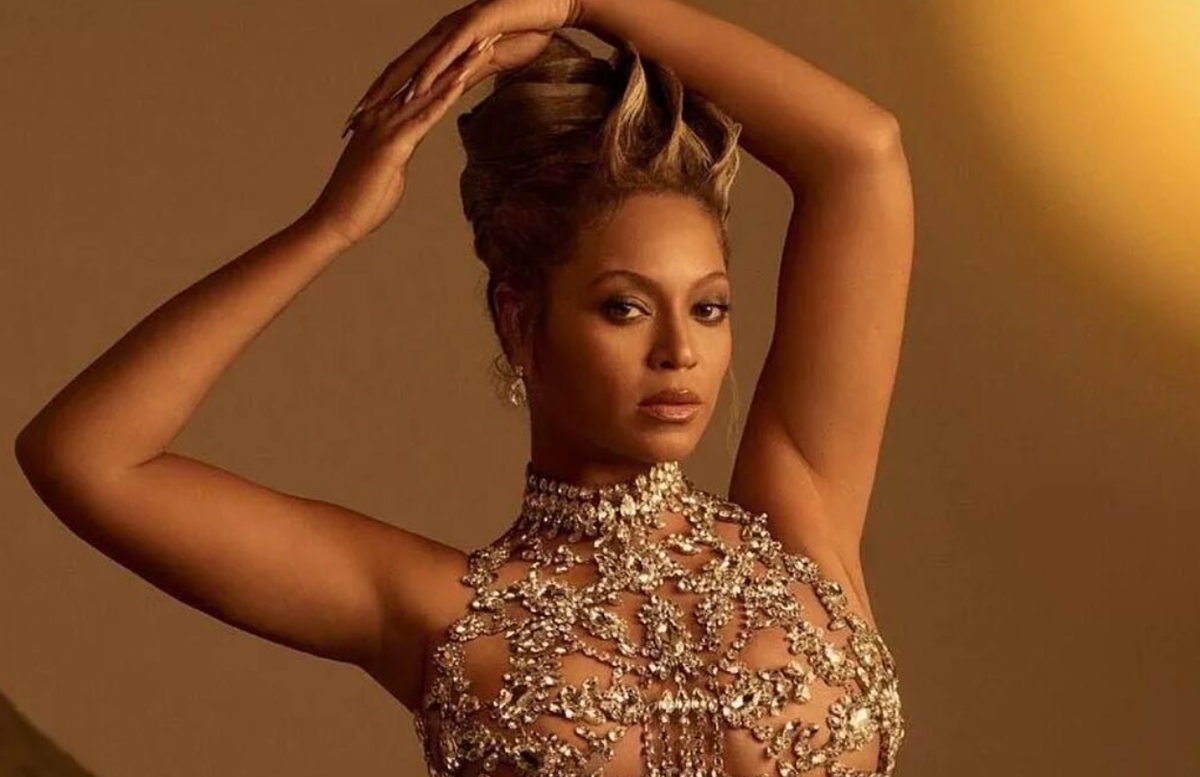 В этот раз Бейонсе, увы, не досталось первого места