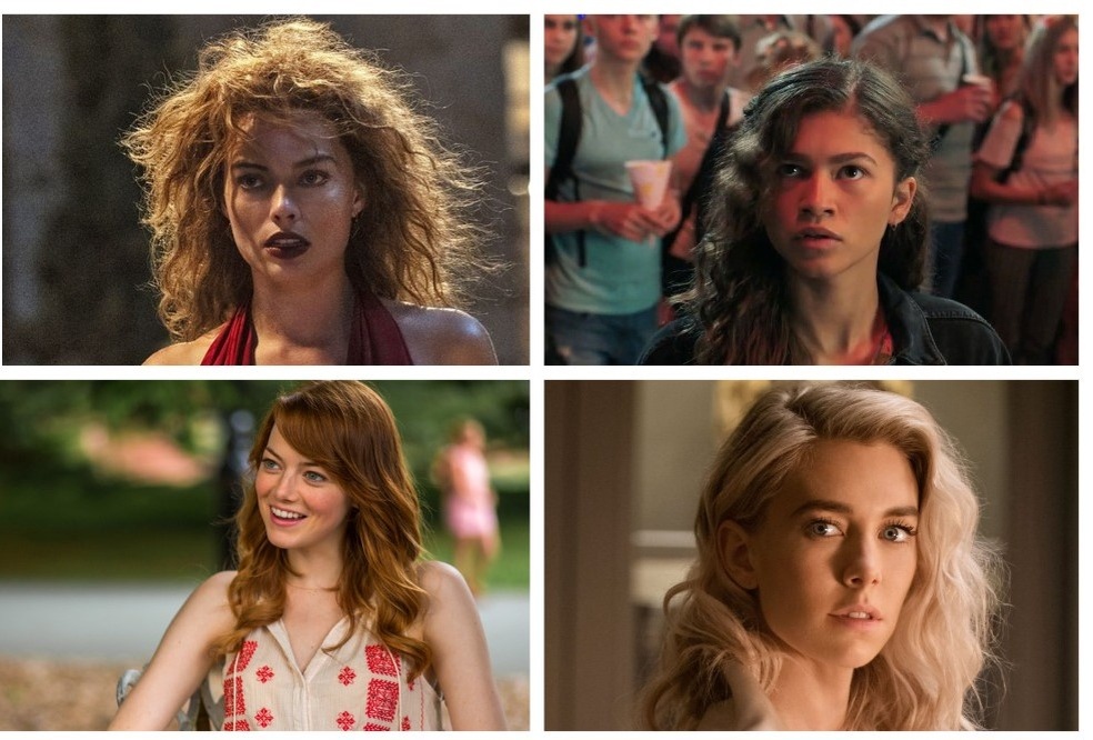 Эти и другие актрисы вошли в "золотой" топ-10 эксперта Джулиана Де Сильвы