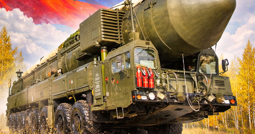 Что за ракета «Орешник» и почему о ней так много говорят