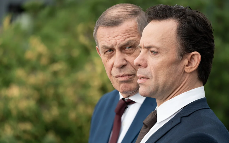 Фрагмент из сериала "Доставка с гарантией"