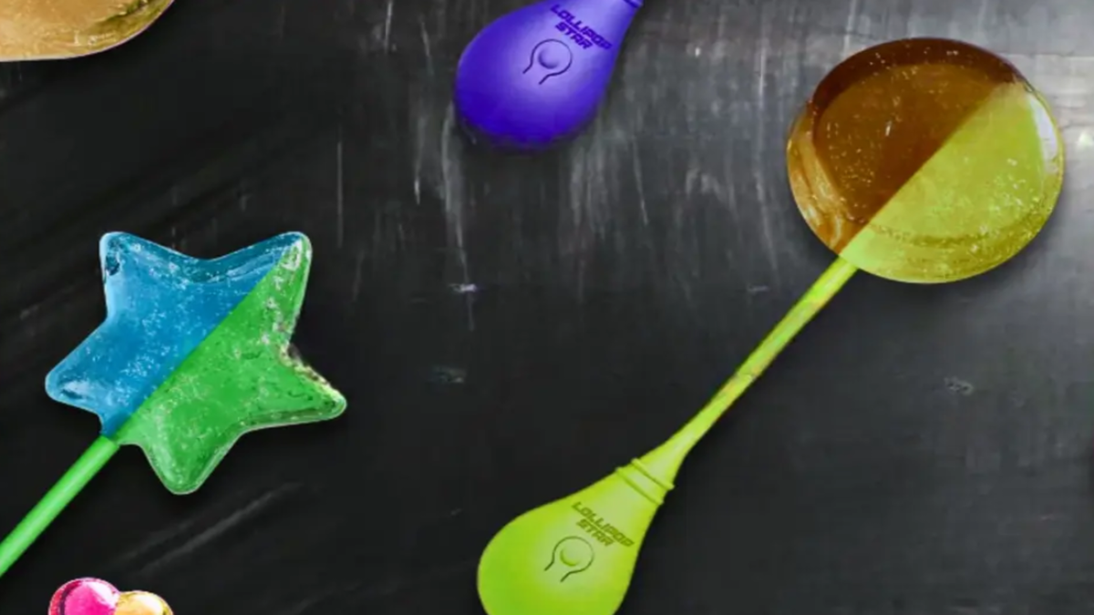    Музыкальный леденец с CES 2026: как конфета Lollipop Star передает звук через зубы