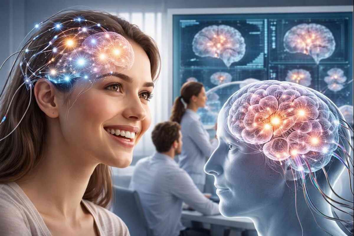 Как формируется мимика в мозге