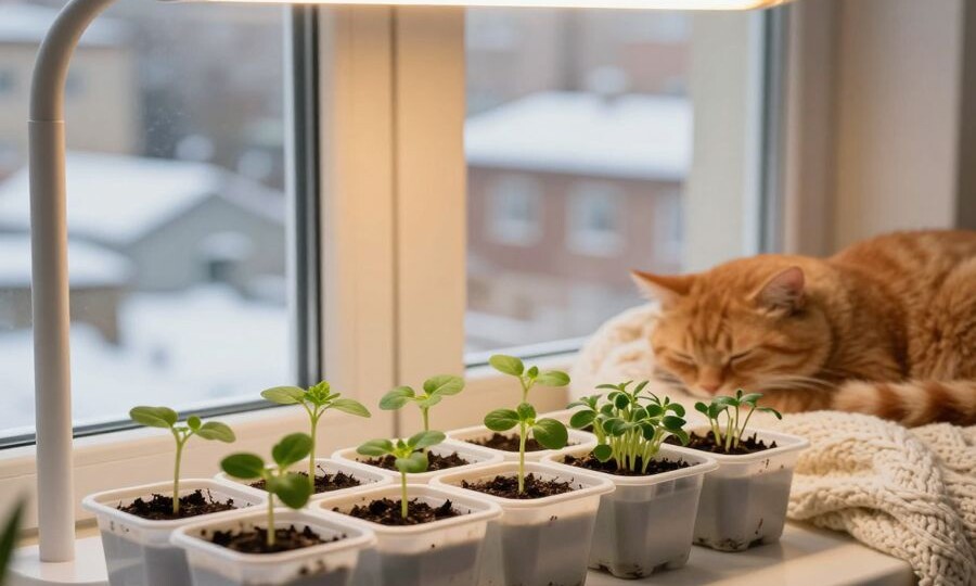 🏡 7 ГЛАВНЫХ правил посева в ЯНВАРЕ — Успей посадить это СЕЙЧАС!