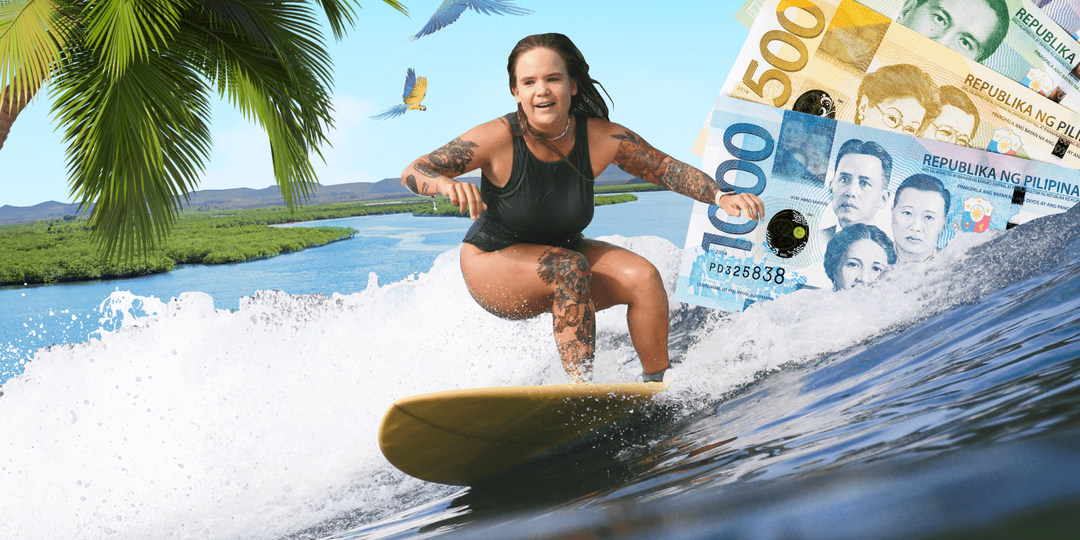 Сколько стоит поездка на остров Сиаргао на Филиппинах: сходить на массаж и посёрфить