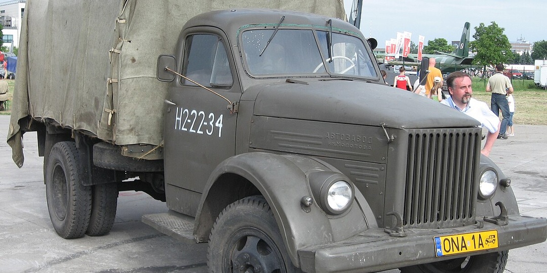Как появился ГАЗ-51 и почему он задержался на конвейере на 33 года