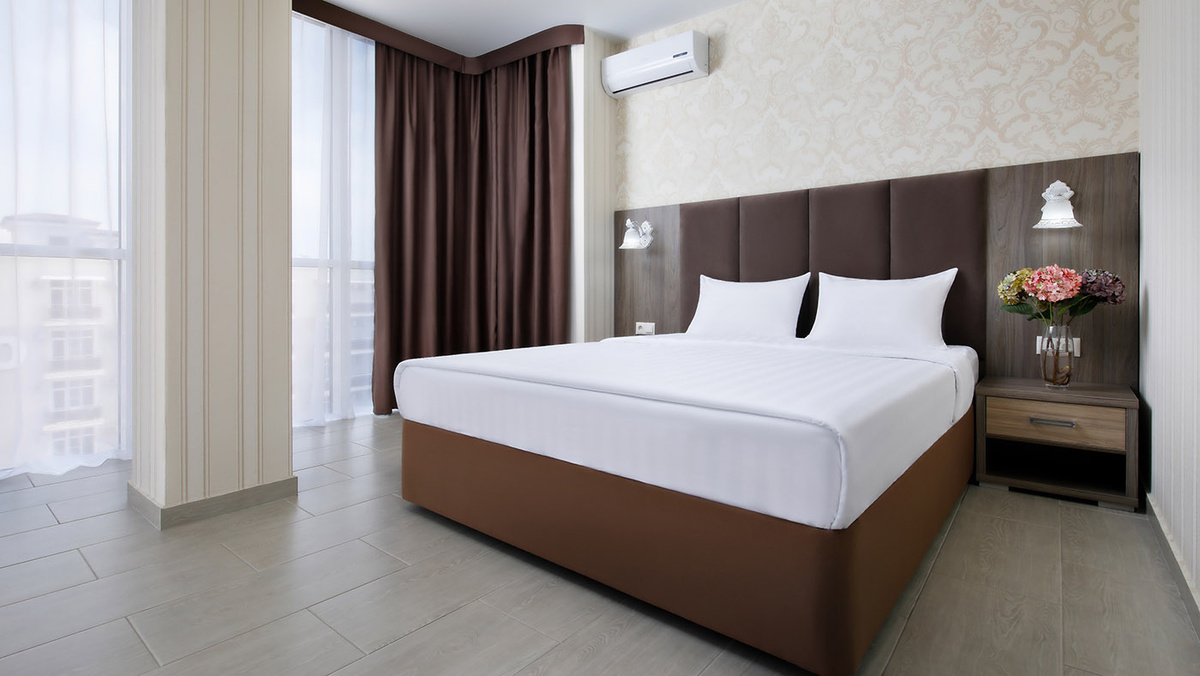 Один из номеров пансионата "Undesun Витязево"