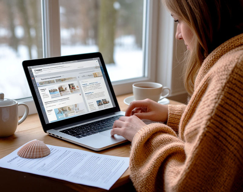 Готовимся к летнему отдыху