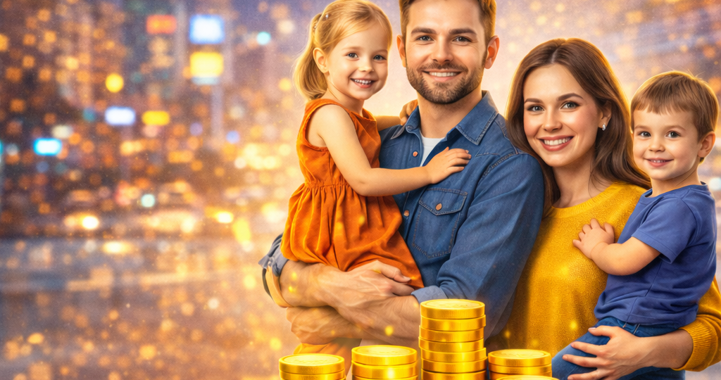 Новые пособия и выплаты в России в 2026 году — что, кому и сколько