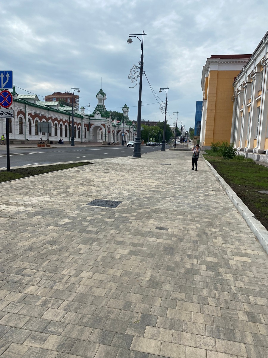 Улица Ленина