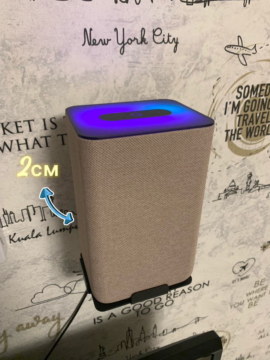 Кронштейн для Яндекс станция 2