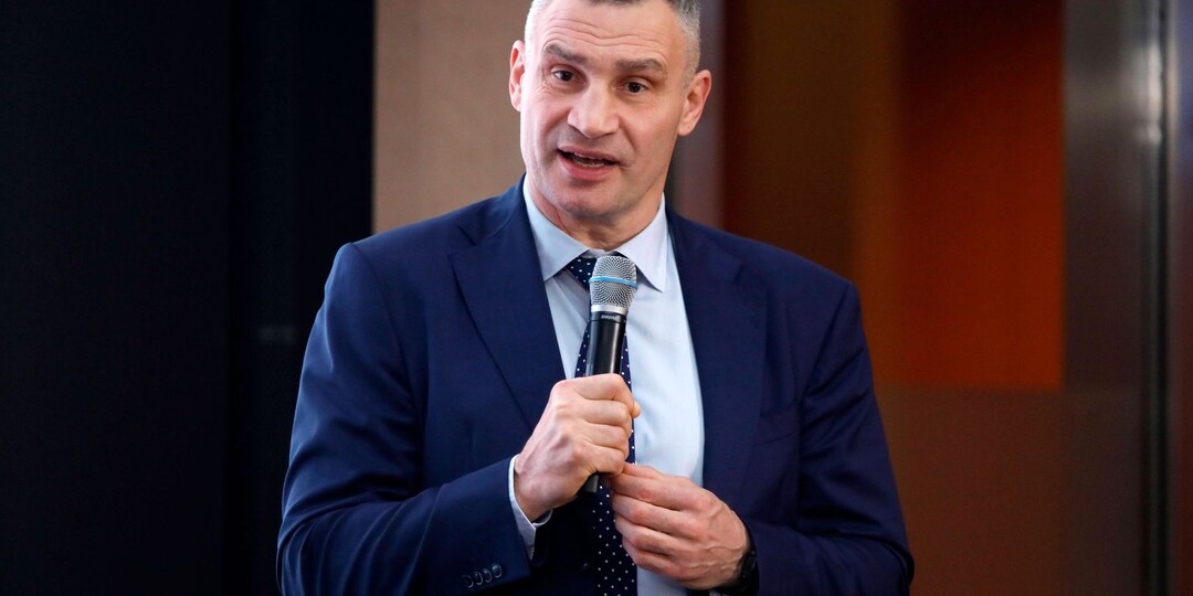 Кличко призвал киевлян уехать из города из-за проблем с отоплением