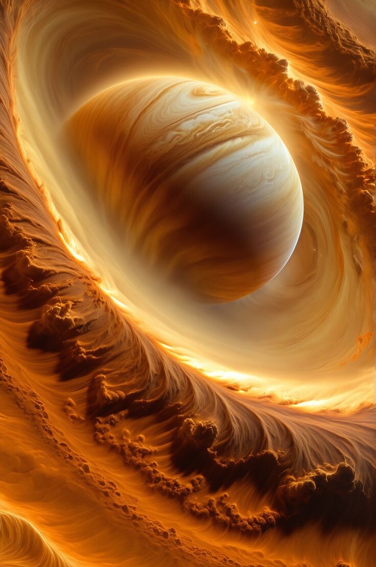 Влияние Венеры.