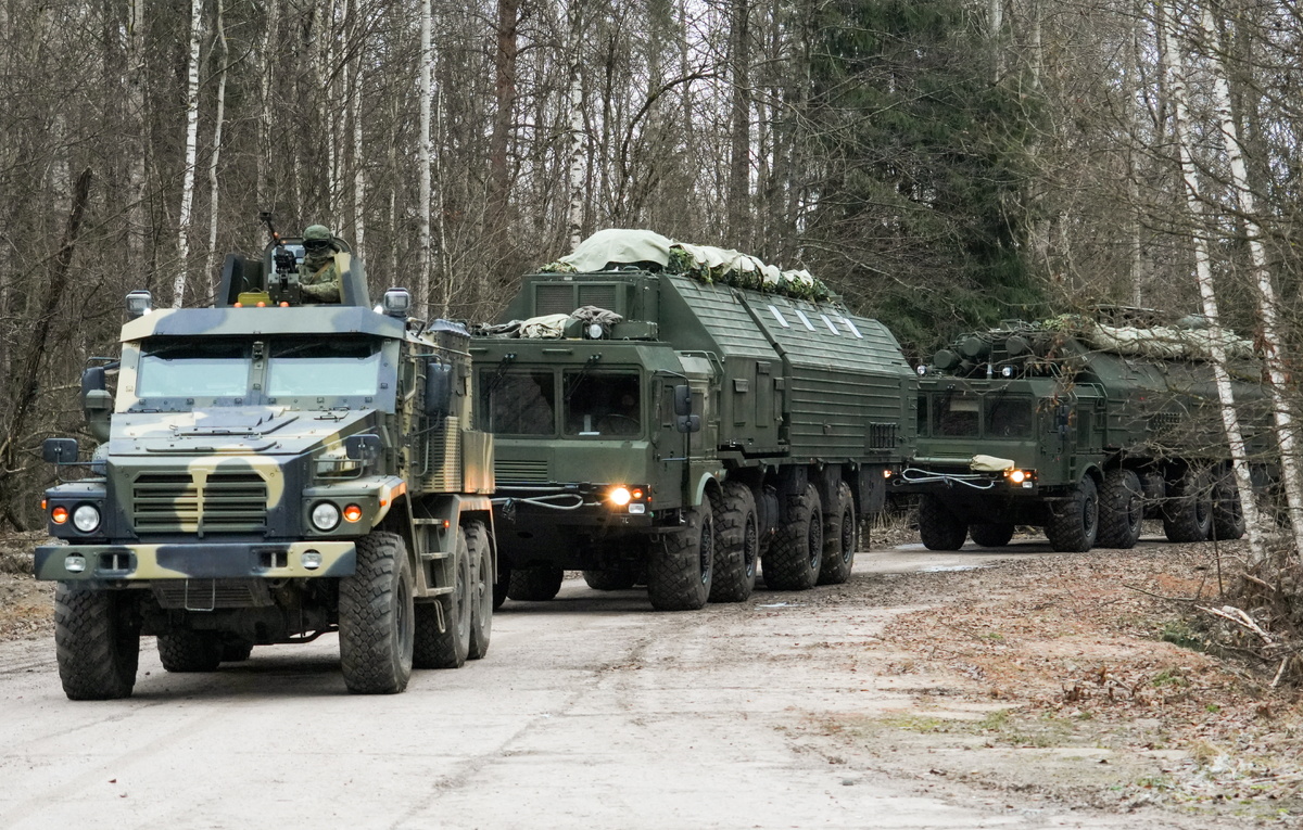 Вадим Савицкий/Пресс-служба Минобороны РФ/ТАСС, архив