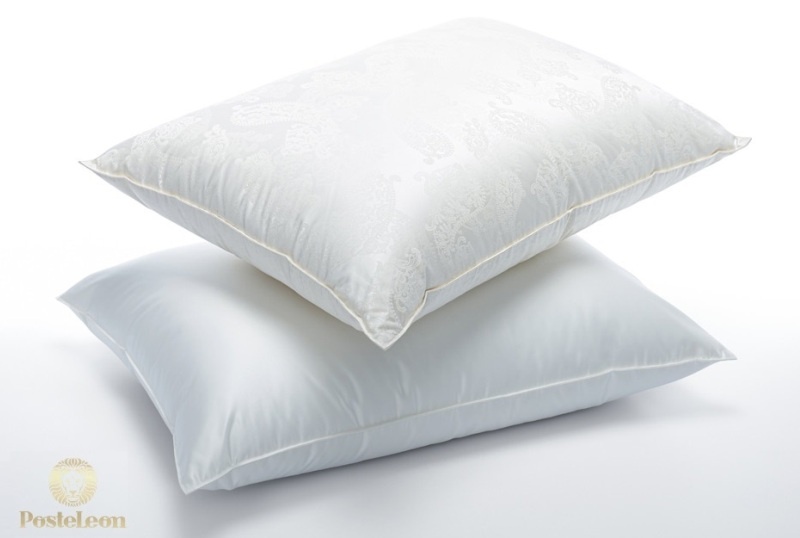 Пуховые подушки Dauny, Швейцария | Posteleon.ru