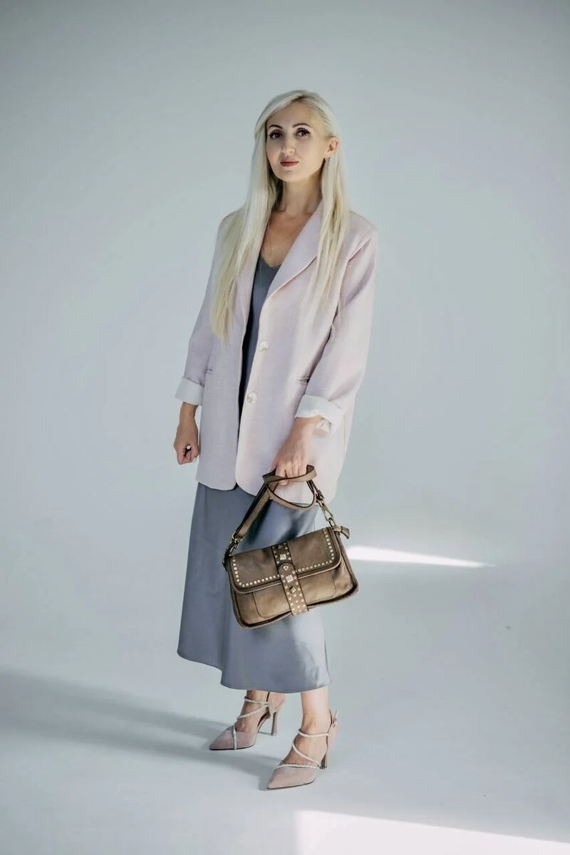 Сумка клатч MARIE Pelle Lavata 68131 (бежевая)