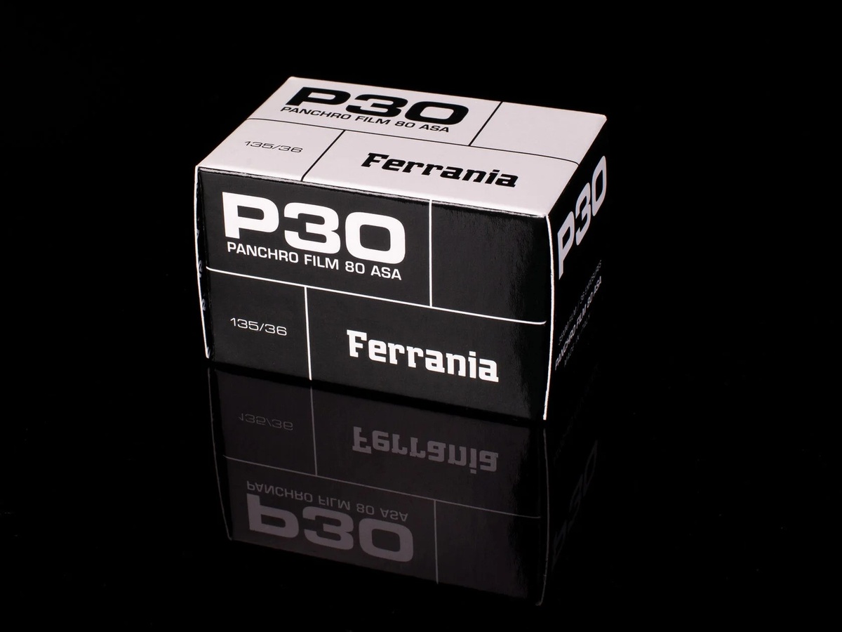 Ferrania P30