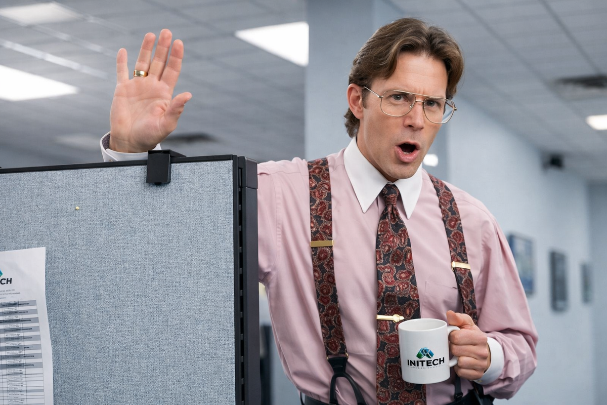 Постой, у нас тут так не принято