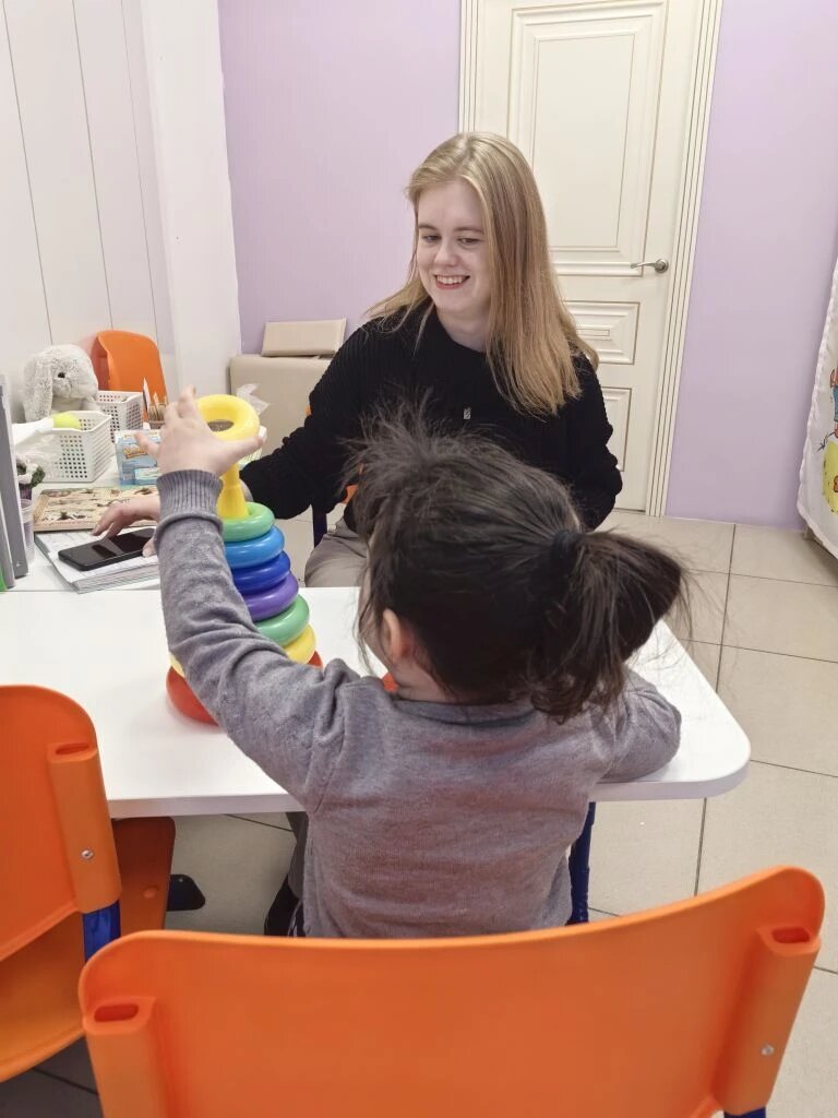 Запуск речи.