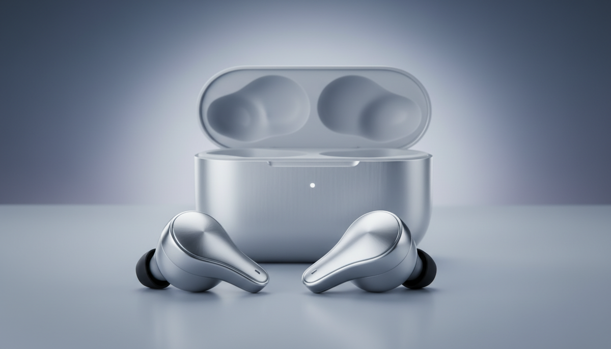 Наушники Samsung Galaxy Buds3 Pro silver (серебряные) Silver (R630)