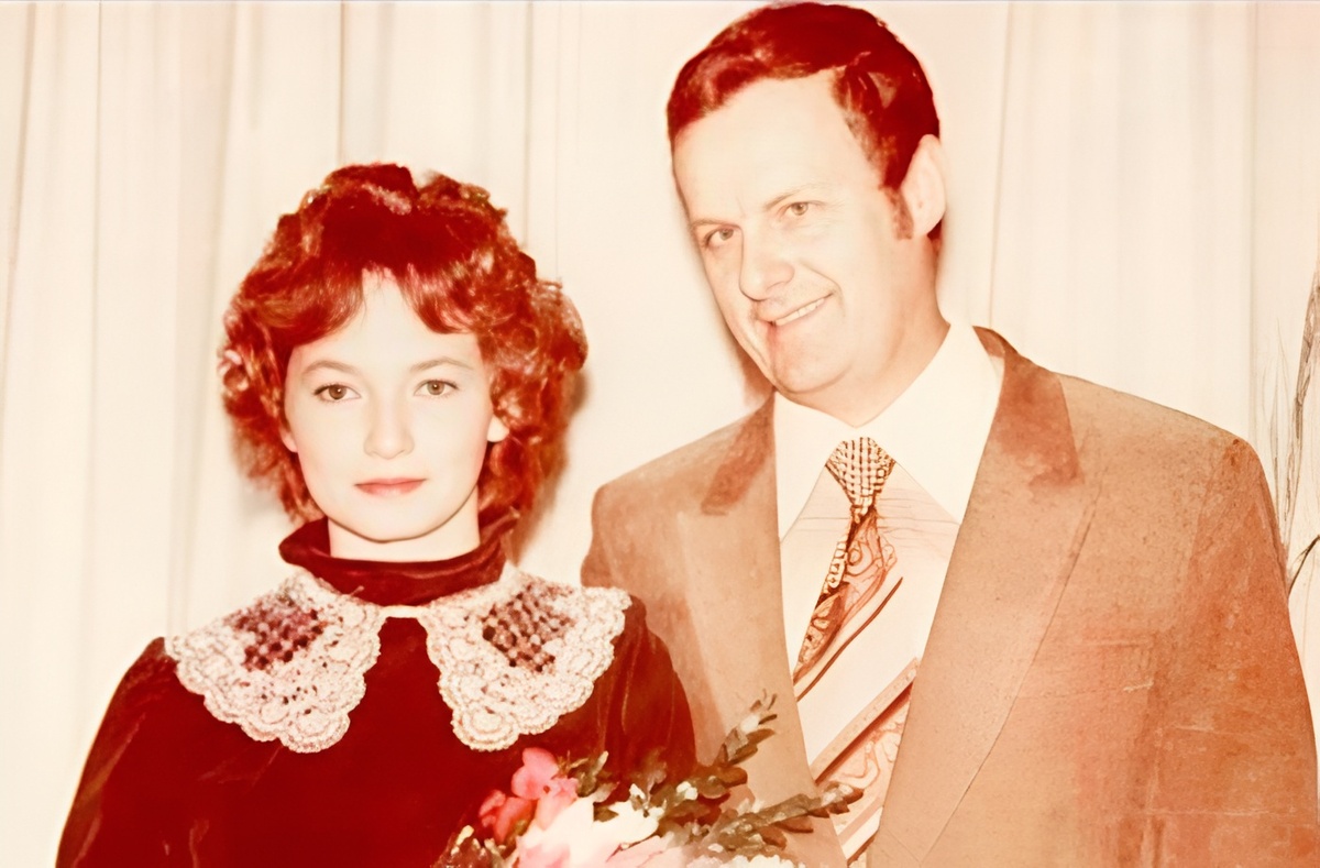  Нонна Гандзюк и Анатолий Собчак