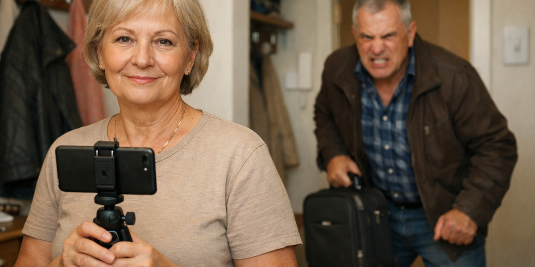 40 лет была тихой домохозяйкой. Муж ушел к молодой. А я открыла свой первый бизнес в 65