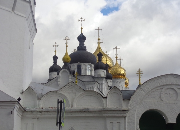 Кострома, Кострома, государыня моя