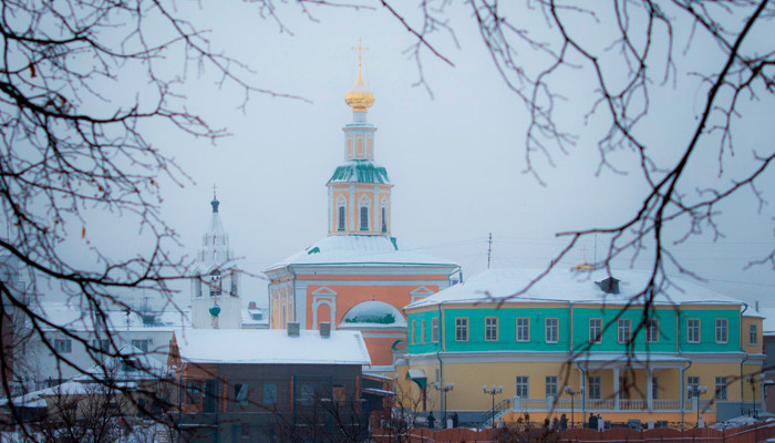 10 января принято праздновать Рождественский мясоед. Фото: Ольга Земскова, 1MI