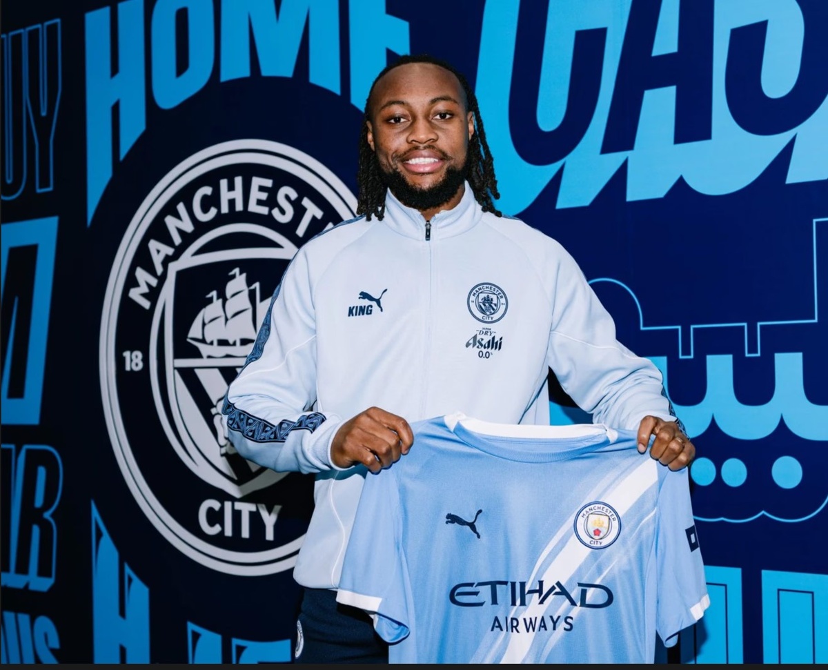     Антуан Семеньо / Фото: ФК «Манчестер Сити»