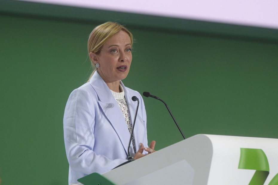    Stefano Carofei/Keystone Press Agency/Global Look Press