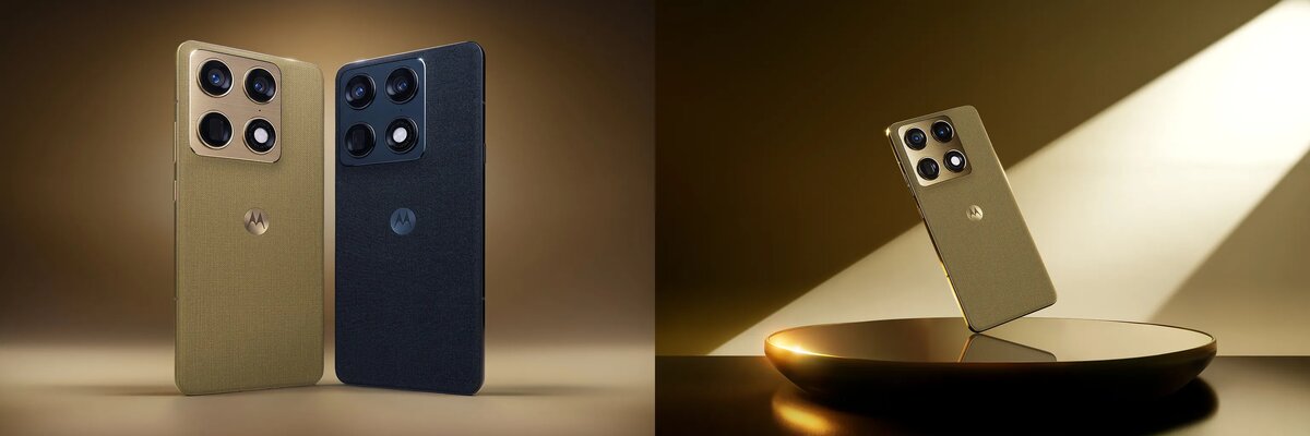 Источник: Motorola