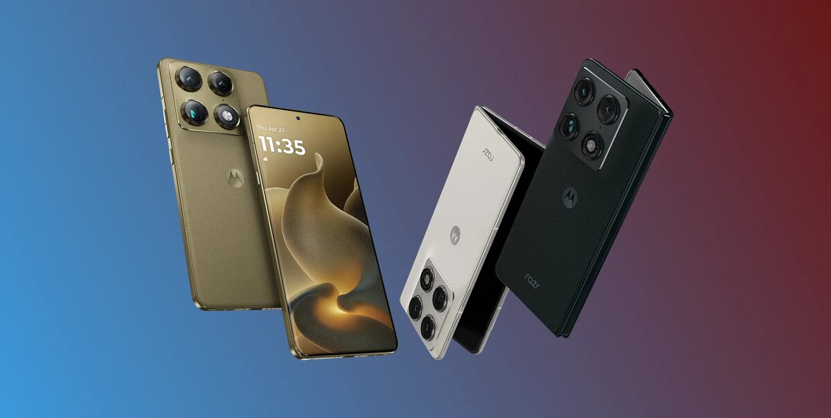 Источник: Motorola