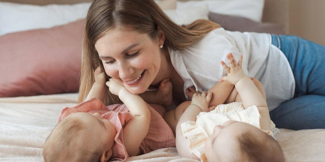 Родила двоих детей, но муж не приехал встречать нас из роддома