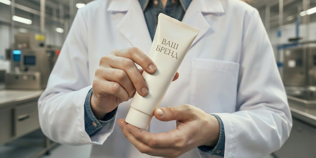 Хотите сделать косметику под своим именем?