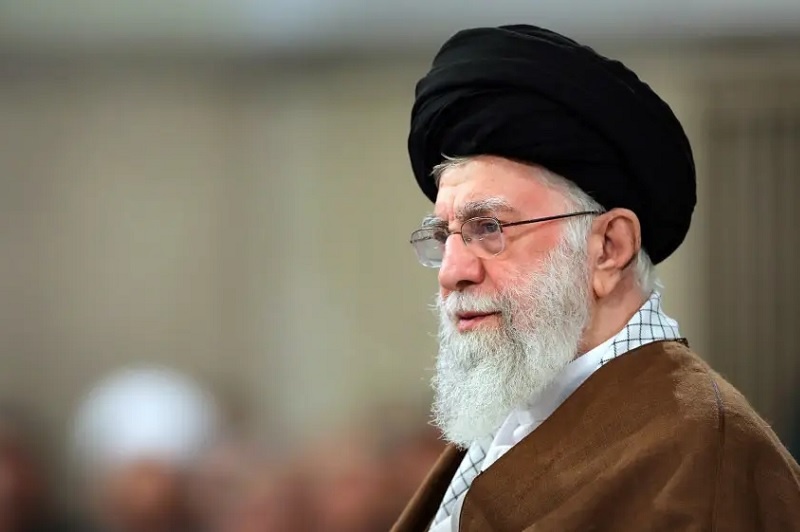 Фото x.com/khamenei_ir