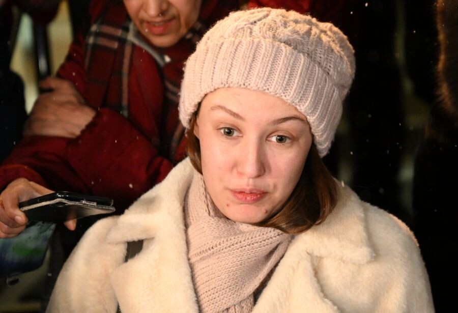     / Источник: © Владимир Астапкович/РИА Новости