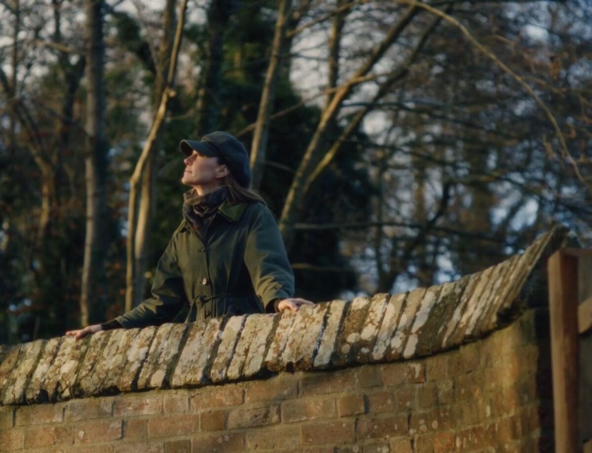    Источник: Социальные сети | Герцогиня Кейт о своем выздоровлении