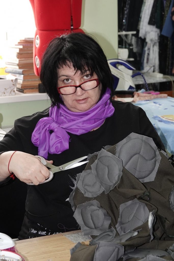    Ирина Владимировна Дреева Редакция газеты "Наш край"